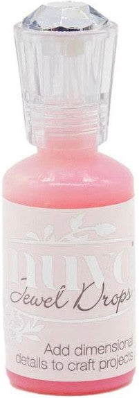 Nuvo Jewel Gotas Aura Rosa